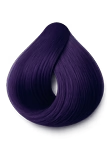 Purple hair color